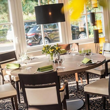 Landgut Stemmen Hotel ภายนอก รูปภาพ