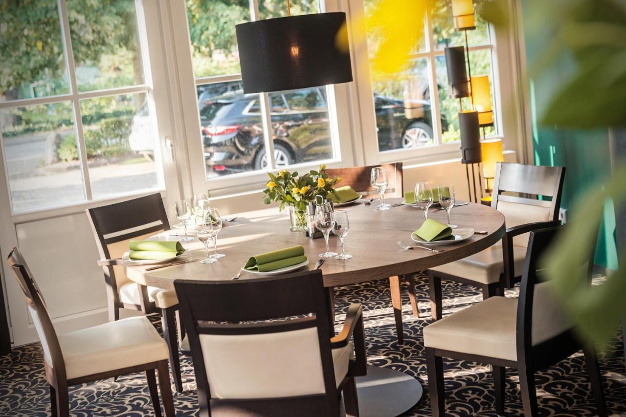Landgut Stemmen Hotel ภายนอก รูปภาพ