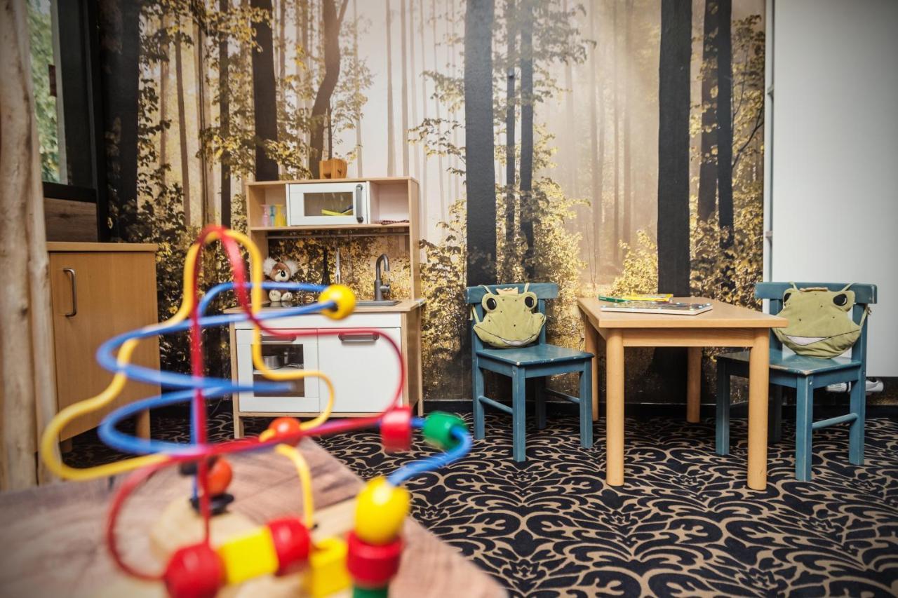 Landgut Stemmen Hotel ภายนอก รูปภาพ