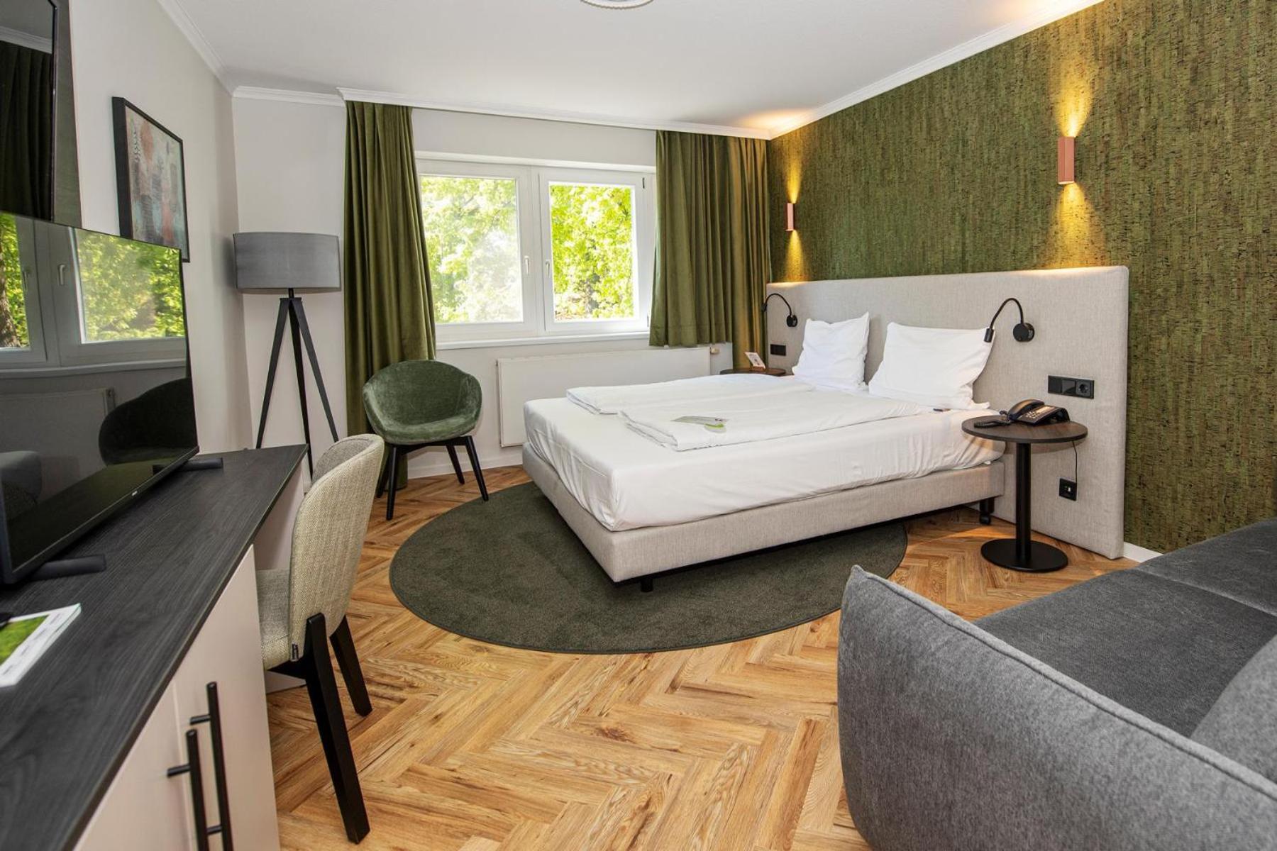 Landgut Stemmen Hotel ภายนอก รูปภาพ