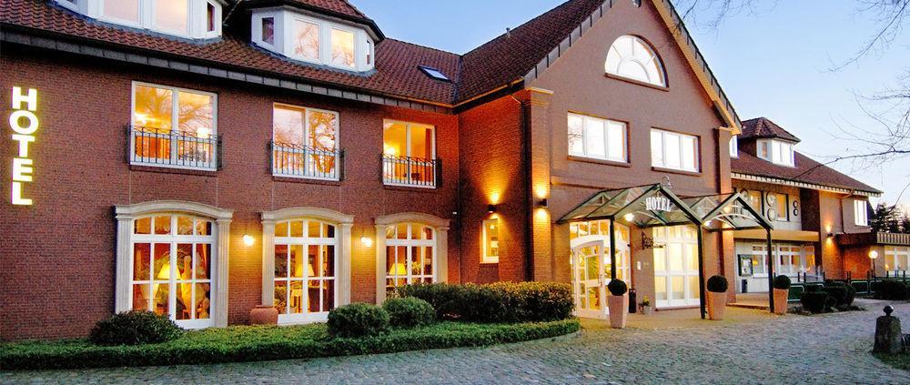Landgut Stemmen Hotel ภายนอก รูปภาพ
