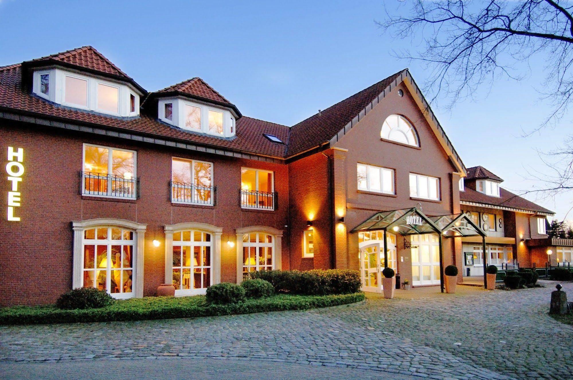 Landgut Stemmen Hotel ภายนอก รูปภาพ