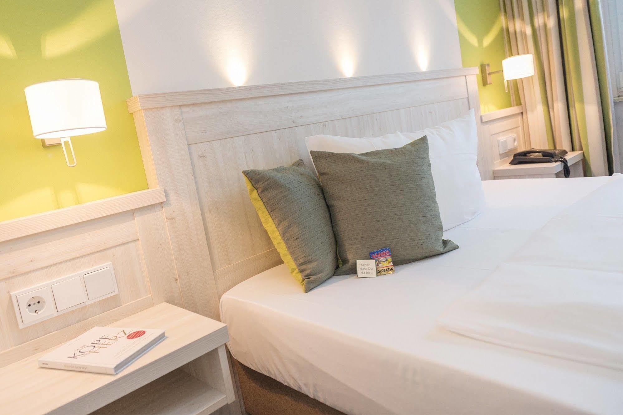 Landgut Stemmen Hotel ภายนอก รูปภาพ