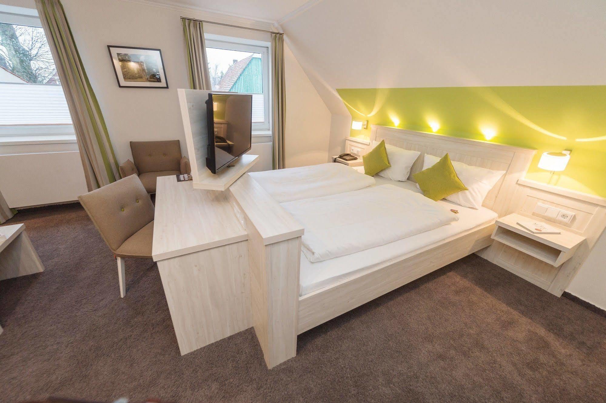 Landgut Stemmen Hotel ภายนอก รูปภาพ